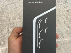 Samsung s26 ultra, 12/256gb naujas