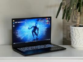 Parduodamas Erazer su Rtx 3060, I7-12k, 2k 165hz.