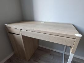 Parduodu vaikišką rašomąjį stalą Ikea Micke
