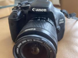 Canon EOS 600d