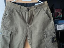 Stone Island Nauji Chaki Šortai