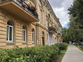 Vilnius. Centras. Naujamiestis. Čiurlionio g.1km.b
