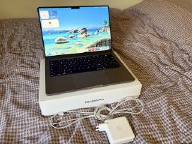 MacBook Pro 14 (2021, M1 Pro, 16/512)