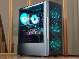 Žaidimo kompiuteriai Rtx 3060/ Rtx 2070/ Rtx 3050