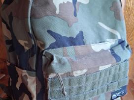 Mil-tec kamufliažinė Molle 20 l kuprinė