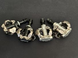 Shimano Pd-m540 spd pedalai