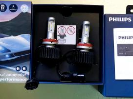 Philips Ultinon Pro9100 H11 LED lemputės – 2 vnt.