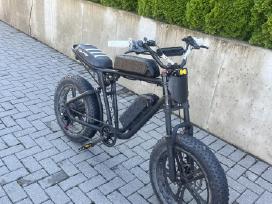 Pagerintas Elektrinis dviratis699 eur