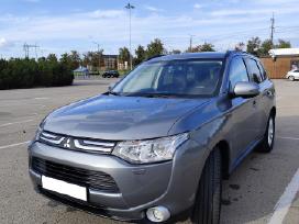 Mitsubishi Outlander III