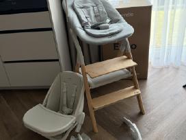Carrello Ergo 4in1 maitinimo kėdutė