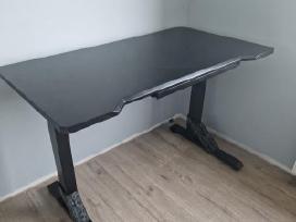Ikea Uppspel Aukščio reguliuojamas stalas 140x80cm