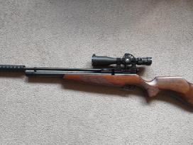 Bsa Buccaneer Se pneumatika Pcp