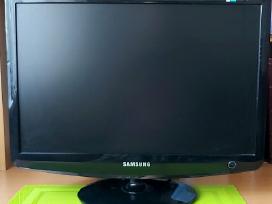 Samsung Syncmaster 2032bw 20" LCD monitorius