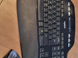 Klaviatūra Logitech Mk710