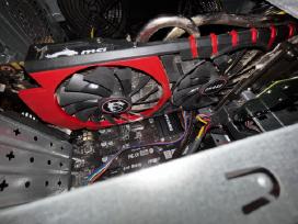 Ieškau mainyti savo Gtx 970 Msi vaizdo plokštės