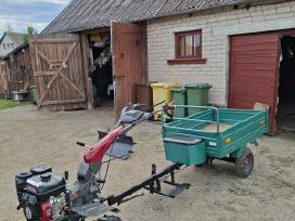 Motoblokas Weima Wm1100c-6