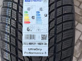 255/40 R21 goodyear Ugp3