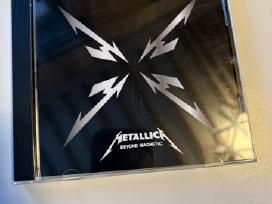 Metallica-beyond Magnetic Ep CD 2012