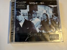 Metallica-garage Inc. 2xcd 1998 Vertigo