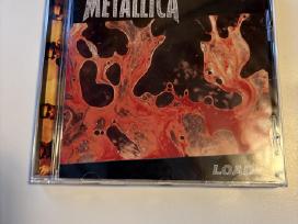 Metallica-load 1996 Vertigo CD