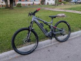 Elektrinis dviratis fokus jam2