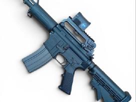 Graižtvinis šautuvas Xr15, A kategorija