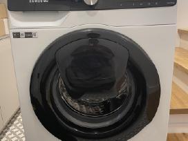 Samsung Ecobubble 8kg (2021 m.) – Garai / Wi-fi