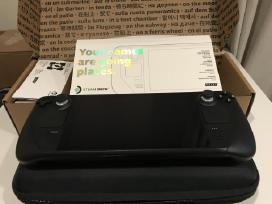 Steam Deck LCD 512gb SSD