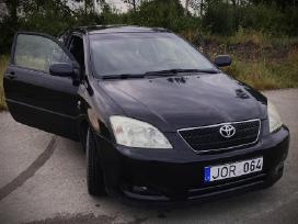 Parduodamas automobilis Toyota Corolla Coupe