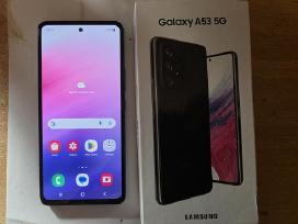 Samsung Galaxy A53 128 GB labai gera bukle