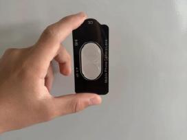iPhone 17 kameros apsauginia stikliukas
