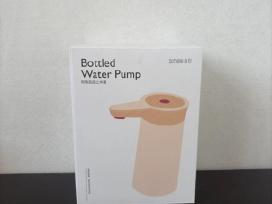 Vandens pompa