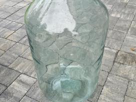 Didelis 20 litrų butelis