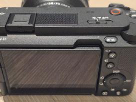 Sony Zv-e1 viso kadro vlog kamera