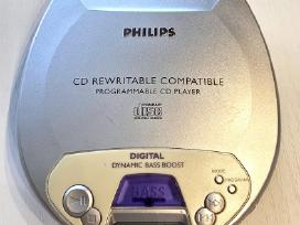 Philips Ax1000 CD Player ausinukas