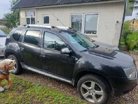 Dacia Duster 2017