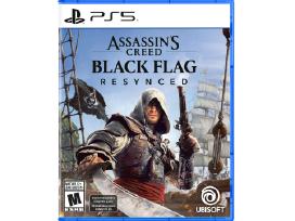 Assassin's Creed Black Flag Resynced Ps5