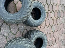 Yfz 450 Keturačio padangos