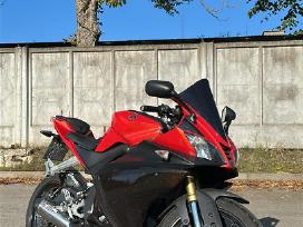 Yamaha YZF 125cc, superbikes