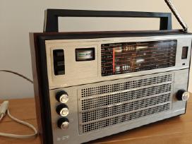 Restauruota radija Selena B216, 1991