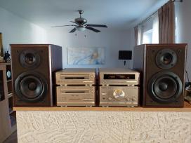 Technics muzikinis centras SB-hd51