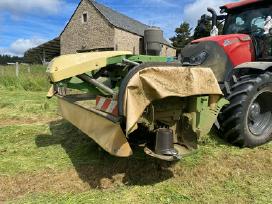 Parduodama priekinė šienapjovė Krone Easycut 320cv