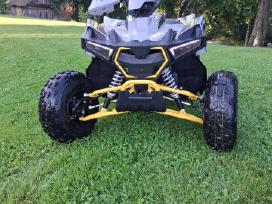Vaikiškas keturatis Afh Zoomer 125c