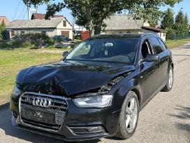 Audi a4 b8