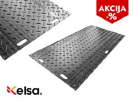 Laikino kelio plokštės - Nuoma ir Pardavimas