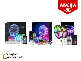 Rgb LED juosta