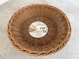 Pintas krepšys d.29 cm plastikinis Naujas !