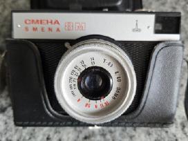 Fotoaparatas "Smena 8 M"