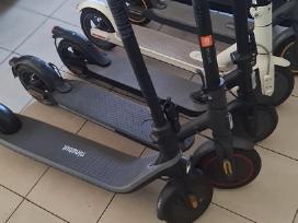Naujas paspirtukas Xiaomi Mi Electric Scooter Pro