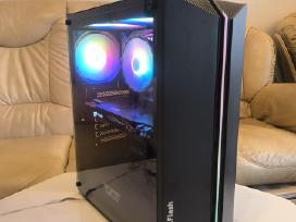 Pc žaidimams Intel I7-6700k/gtx1070, 500 SSD, 16gb